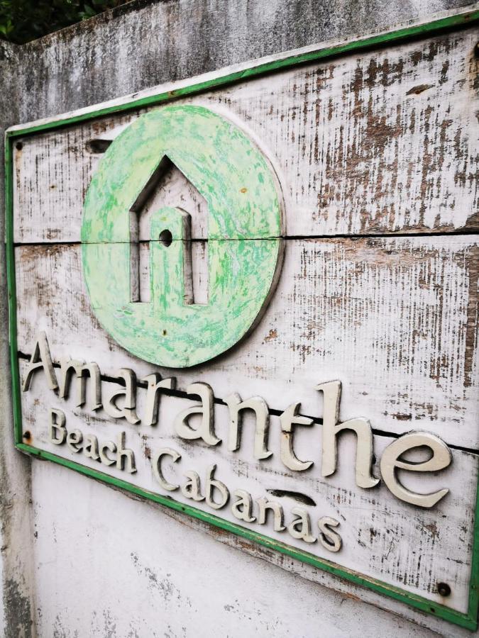 Amaranthe Beach Cabanas Bussa 外观 照片