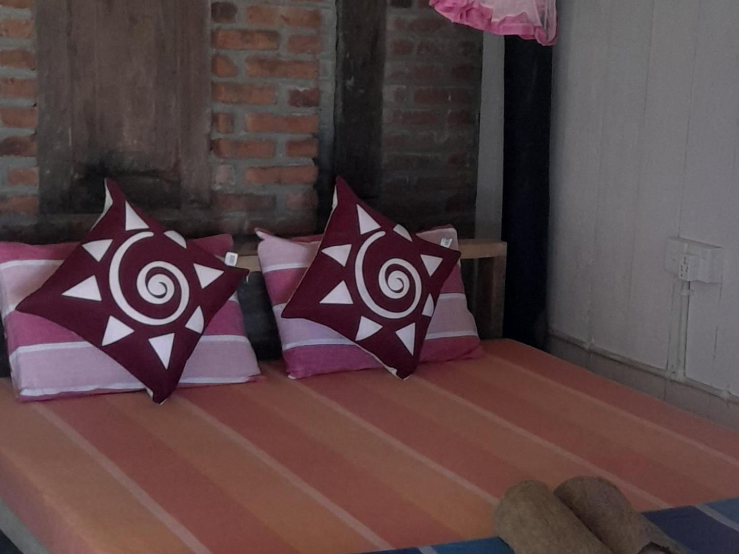 Amaranthe Beach Cabanas Bussa 外观 照片