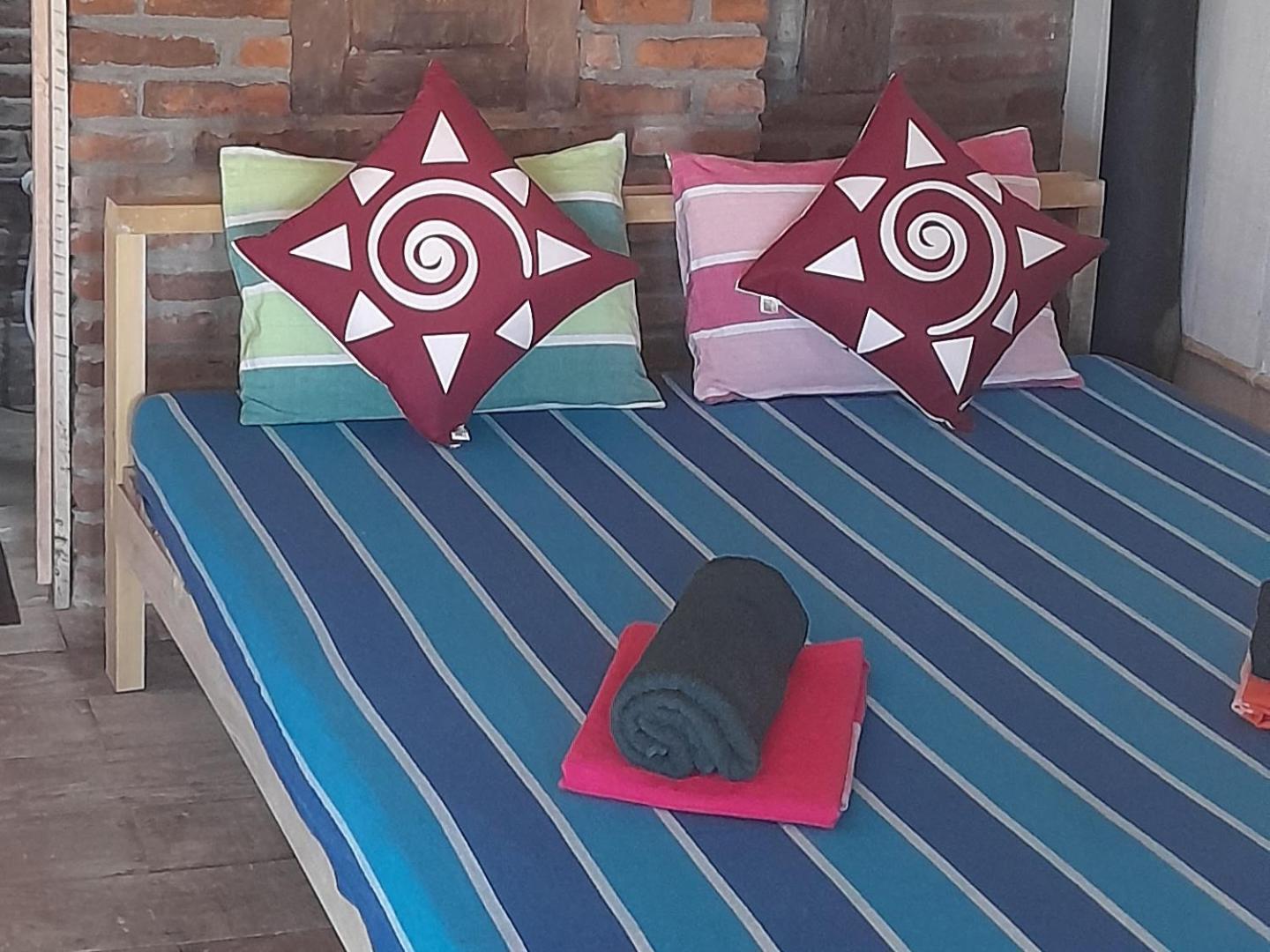 Amaranthe Beach Cabanas Bussa 外观 照片