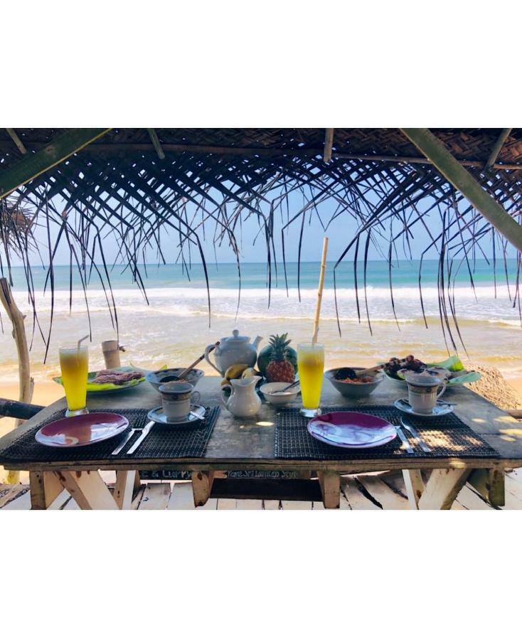 Amaranthe Beach Cabanas Bussa 外观 照片